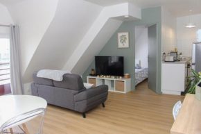 Appartement entier *au pied de la gare*